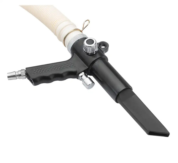 Odkurzacz pneumatyczny warsztatowy + Akcesoria