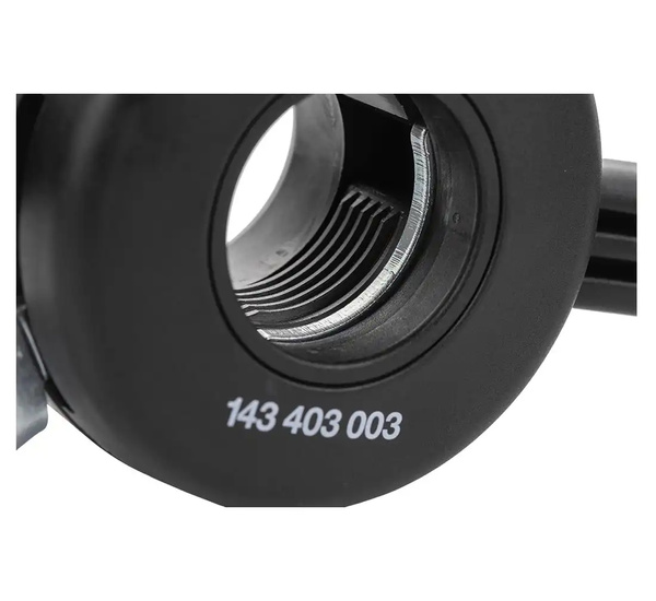 Nakrętka szybkomocująca HAWEKA uchwyt do wyważarki 40x3