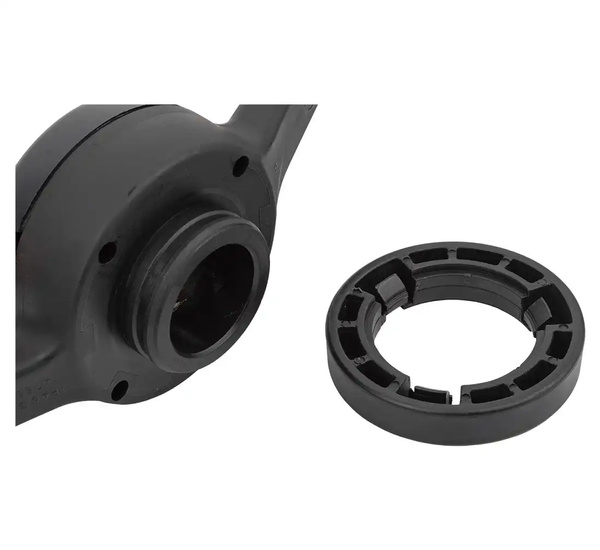 Nakrętka, uchwyt szybkomocujący wyważarki 36x3 REDATS