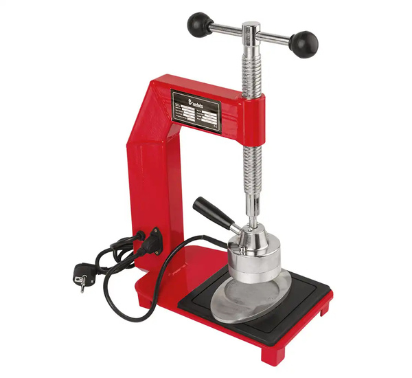 Termopres wulkanizator do naprawy dętek REDATS