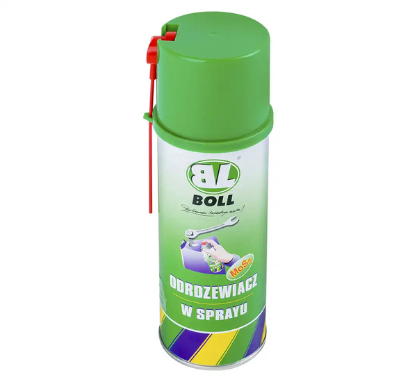 Boll Odrdzewiacz spray 400ml