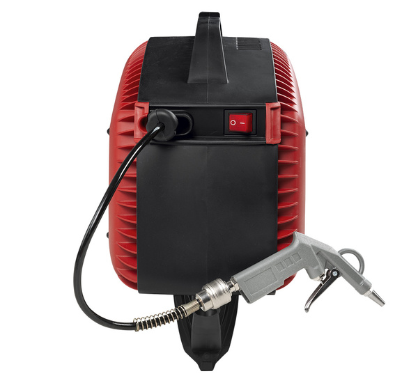 Kompresor Bezolejowy sprężarka Wallair 1.1kW