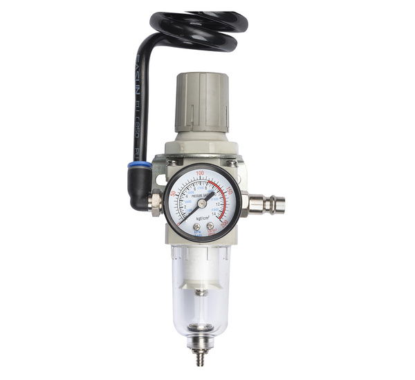 Uchwyt pneumatyczny do wyważarki na wał fi40 REDATS