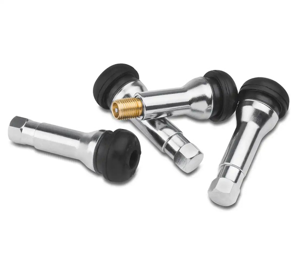 Wentyl TR 414 chromowany – 4 szt. REDATS