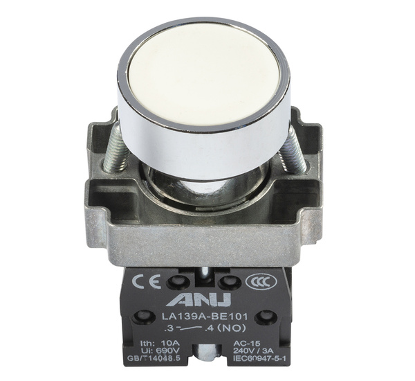 Przycisk opuszczania podnośnika L220