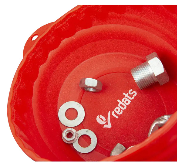 Miska magnetyczna ABS REDATS