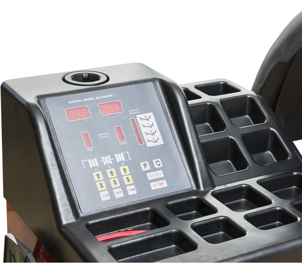 Zestaw Wyważarka W-200 Montażownica M-111 REDATS