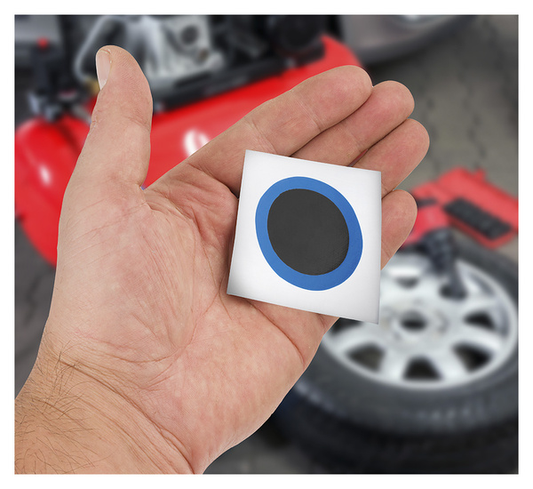 Łatka do opon 35mm Vipal VF03 1szt