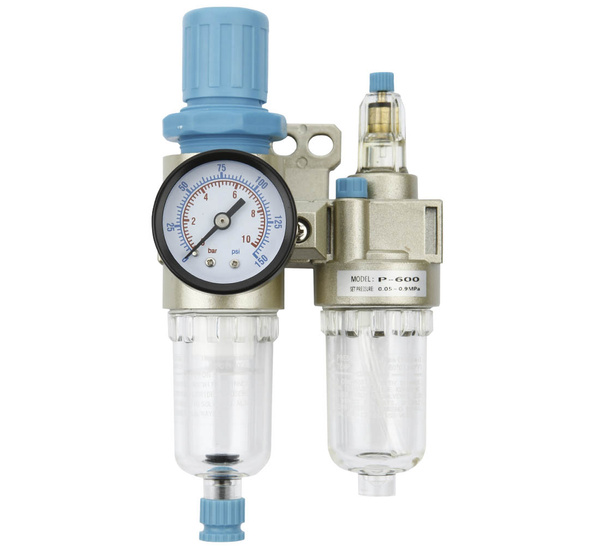 Blok Przygotowania Powietrza 1/4" STD REDATS P-600