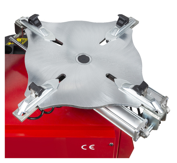 Zestaw Wyważarka W-820 i Montażownica M-221FI z Ramieniem Pomocniczym 3D-1