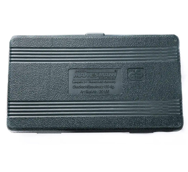 Zestaw narzędzi Mannesmann - 130 el. walizka