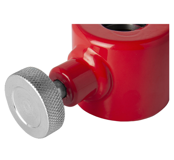 Nakrętka siłownika z pokrętłem H220