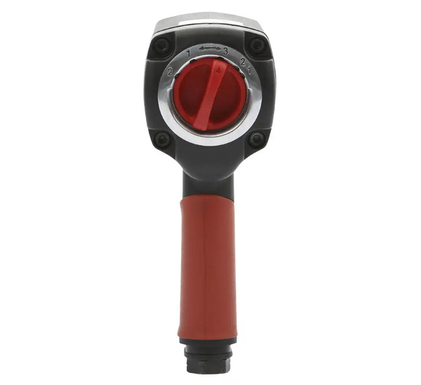 Klucz Pneumatyczny Udarowy do kół BOXO 1356Nm Black&Red 1/2"" + wtyk 1/4