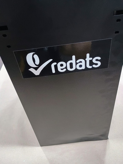 OUTLET Szafka narzędziowa REDATS pusta 7 szuflad