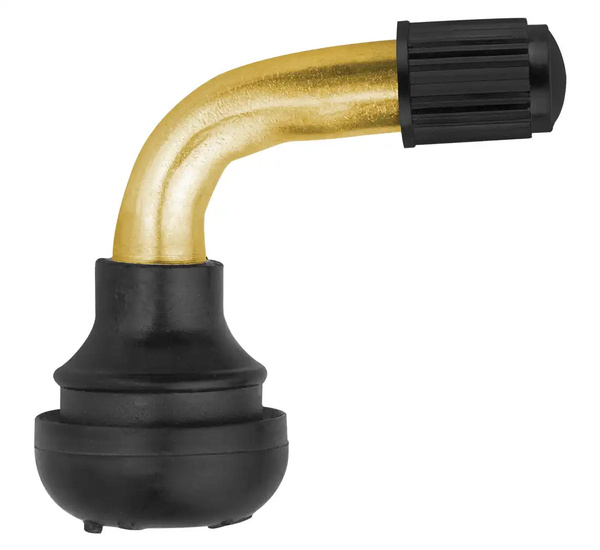 Zawór do kół skuterów bezdętkowy TR 412L PVR70 - 1 szt.