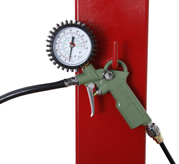 Zestaw Wyważarka REDATS W-200 i Montażownica M-201 REDATS