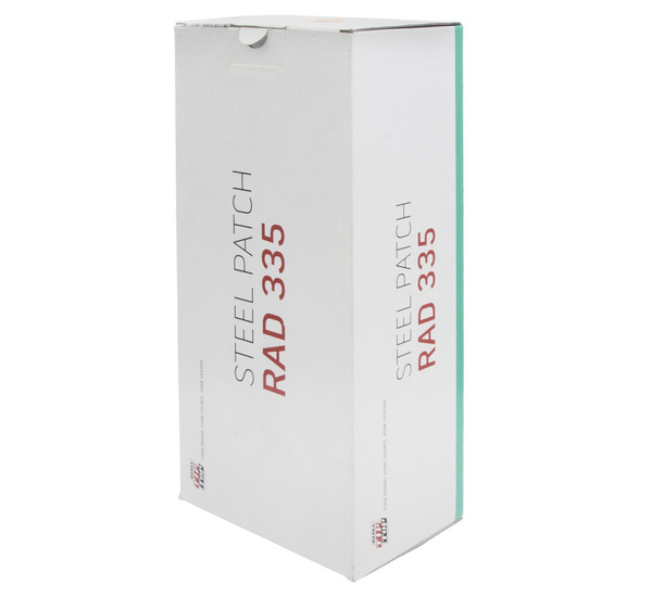 Wkład radialny Rema Tip Top STEEL RAD 335 245x95mm 1 szt.