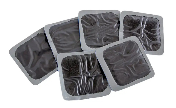 Łatki do opon REDATS PLUS 54mm - 25 sztuk