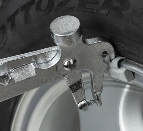 Szczypce do ciężarków, cęgi wulkanizacyjne REDATS Standard