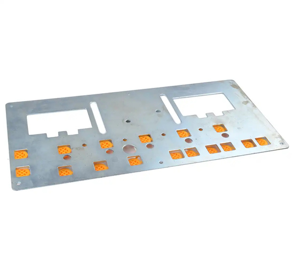 Przyciski panela sterującego kompletne W320