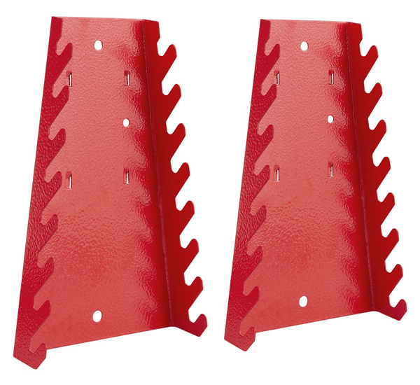 Zestaw haczyków 22el. do tablicy warsztatowej metalowej