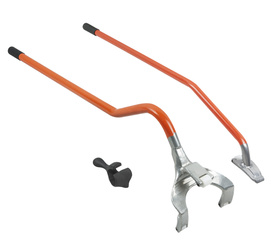 Ręczna montażownica do kół ciężarowych STANDARD