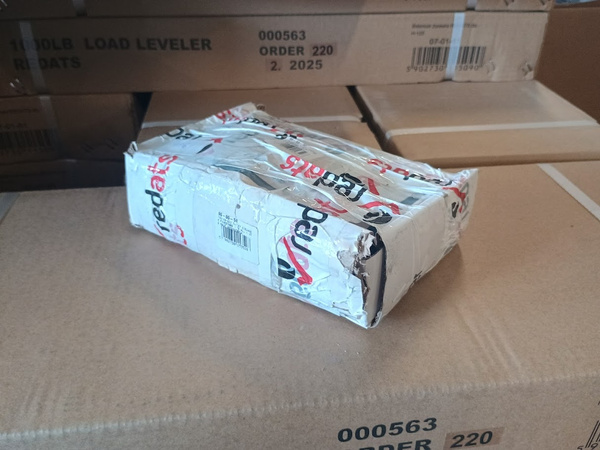 OUTLET Ciężarek FIVESTARS - FE ALU - 25G