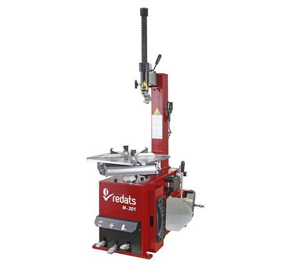 Zestaw Wyważarka REDATS W-200 i Montażownica M-201 REDATS