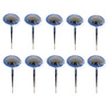 Kołki do opon REDATS Premium 4mm z łatką - 10 szt