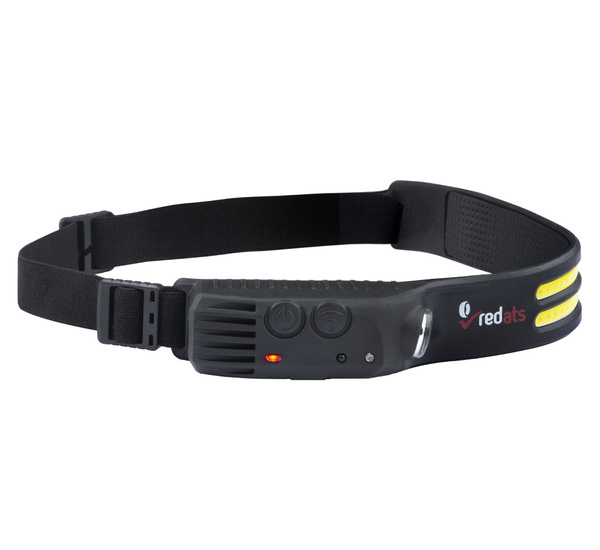 Latarka Czołowa z Paskiem LED REDATS FH-210