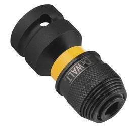 Adapter udarowy 1/2"-1/4" Dewalt