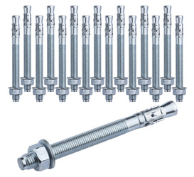 Kotwa atestowana M16x125mm, 16szt. do L400, L420