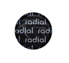 Łatki do opon uniwersalne REDATS RADIAL 41mm - 1 szuka