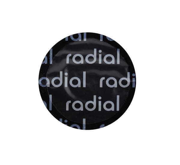 Łatki do opon uniwersalne REDATS RADIAL 41mm - 1 szuka