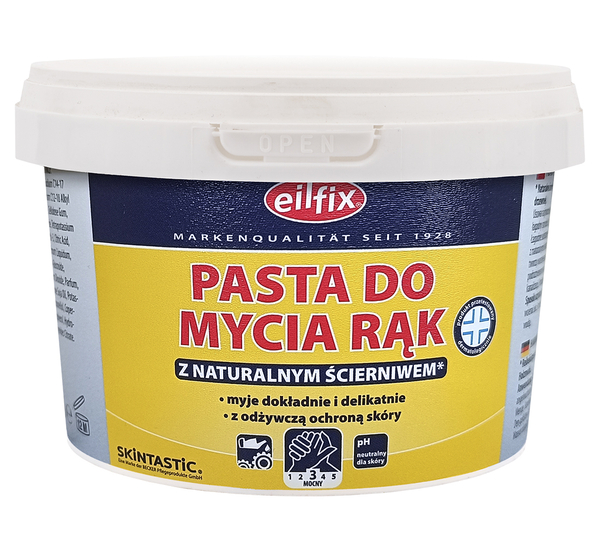 Pasta do mycia rąk EILFIX - 0,5 L