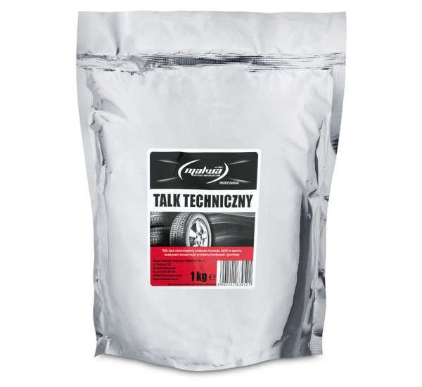 Talk techniczny do opon i dętek - 1kg